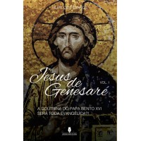 Jesus de genezaré, 1º vol