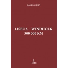 Lisboa – windhoek 