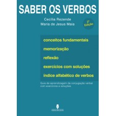 Saber os verbos, 2ª edição