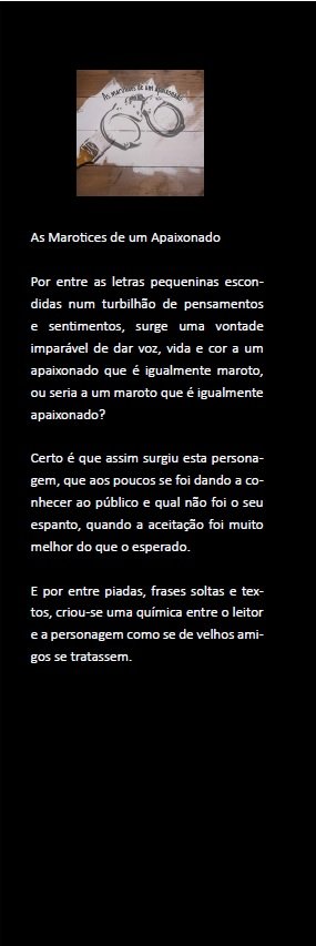 As marotices