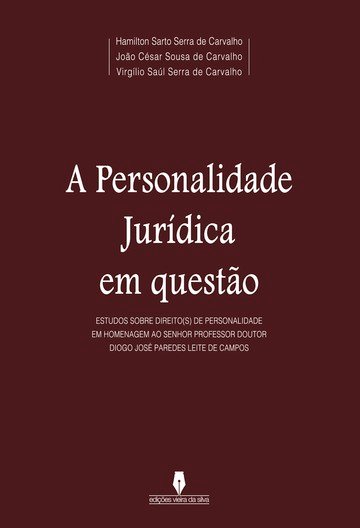 108_A personalidade juridica